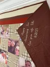Photo Memory Quilt