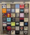 Quilt As You Go *QAYG* Sashing