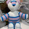 Memory Bear (made with loved one's clothing)