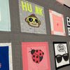 Custom made T-shirt / Memory clothes / Baby clothes Quilt