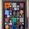 Custom made T-shirt / Memory clothes / Baby clothes Quilt