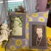 Memory / Photo Throw Pillow