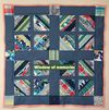 Custom made T-shirt / Memory clothes / Baby clothes Quilt