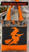 Halloween Tote / Treat Basket