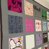 Custom made T-shirt / Memory clothes / Baby clothes Quilt