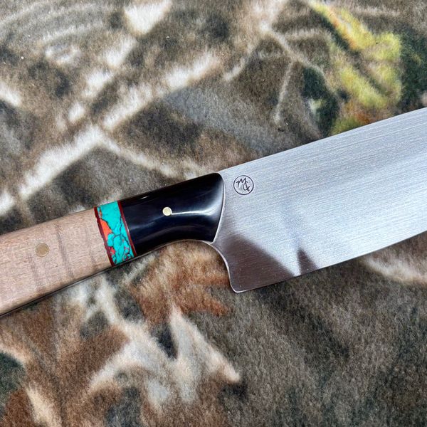 6" Santoku Style