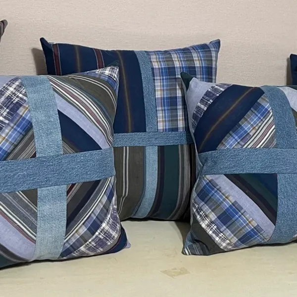 Memory / Photo Throw Pillow