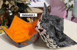 Bowl Cozies (Set of 2 / Microwave safe)