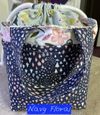 Drawstring Lunch Tote