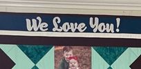 Photo Memory Quilt