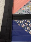 Quilt As You Go *QAYG* Sashing