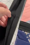 Quilt As You Go *QAYG* Sashing