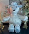 Memory Bear (made with loved one's clothing)