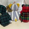 Memory Bear (made with loved one's clothing)
