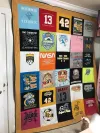 Custom made T-shirt / Memory clothes / Baby clothes Quilt