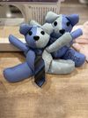 Memory Bear (made with loved one's clothing)