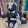 Memory Bear (made with loved one's clothing)