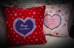 Memory / Photo Throw Pillow