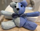 Memory Bear (made with loved one's clothing)