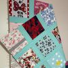 Custom made T-shirt / Memory clothes / Baby clothes Quilt