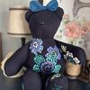 Memory Bear (made with loved one's clothing)