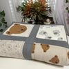Custom made T-shirt / Memory clothes / Baby clothes Quilt