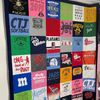 Custom made T-shirt / Memory clothes / Baby clothes Quilt