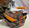 Bowl Cozies (Set of 2 / Microwave safe)