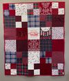 Custom made T-shirt / Memory clothes / Baby clothes Quilt