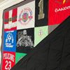 Custom made T-shirt / Memory clothes / Baby clothes Quilt