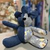 Memory Bear (made with loved one's clothing)