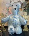 Memory Bear (made with loved one's clothing)