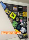 Custom made T-shirt / Memory clothes / Baby clothes Quilt