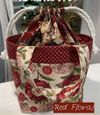 Drawstring Lunch Tote