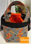 Drawstring Lunch Tote