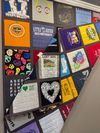 Quilt As You Go *QAYG* Sashing