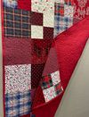 Custom made T-shirt / Memory clothes / Baby clothes Quilt