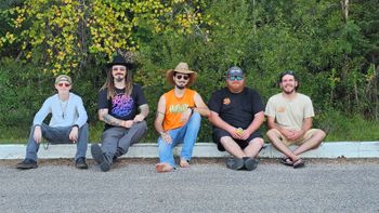 Black Water Bayou Band at PB's Twisted "Q"
