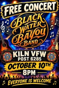 Black Water Bayou Band