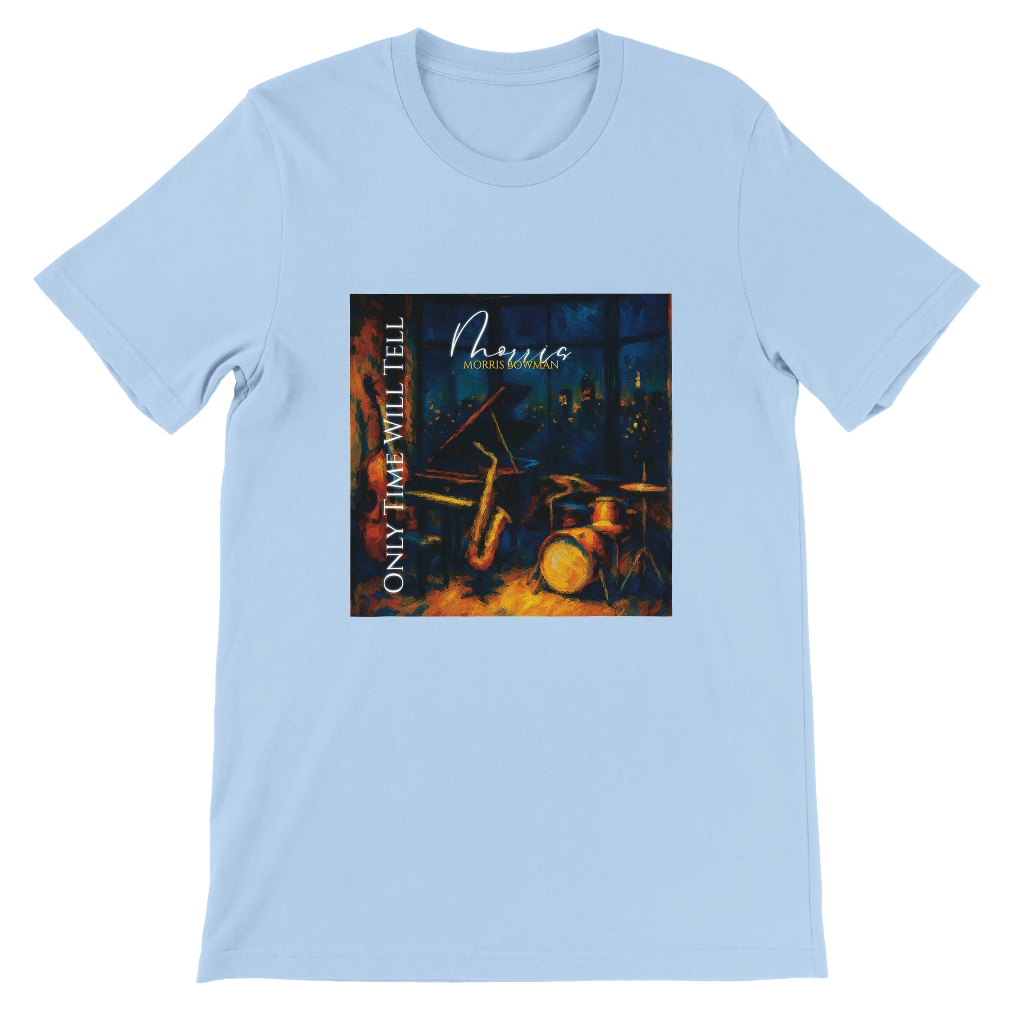 Only Time Will Tell - Unisex T-Shirt