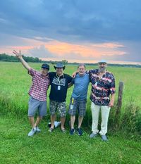 PK Mayo w/ the Huckleberrys