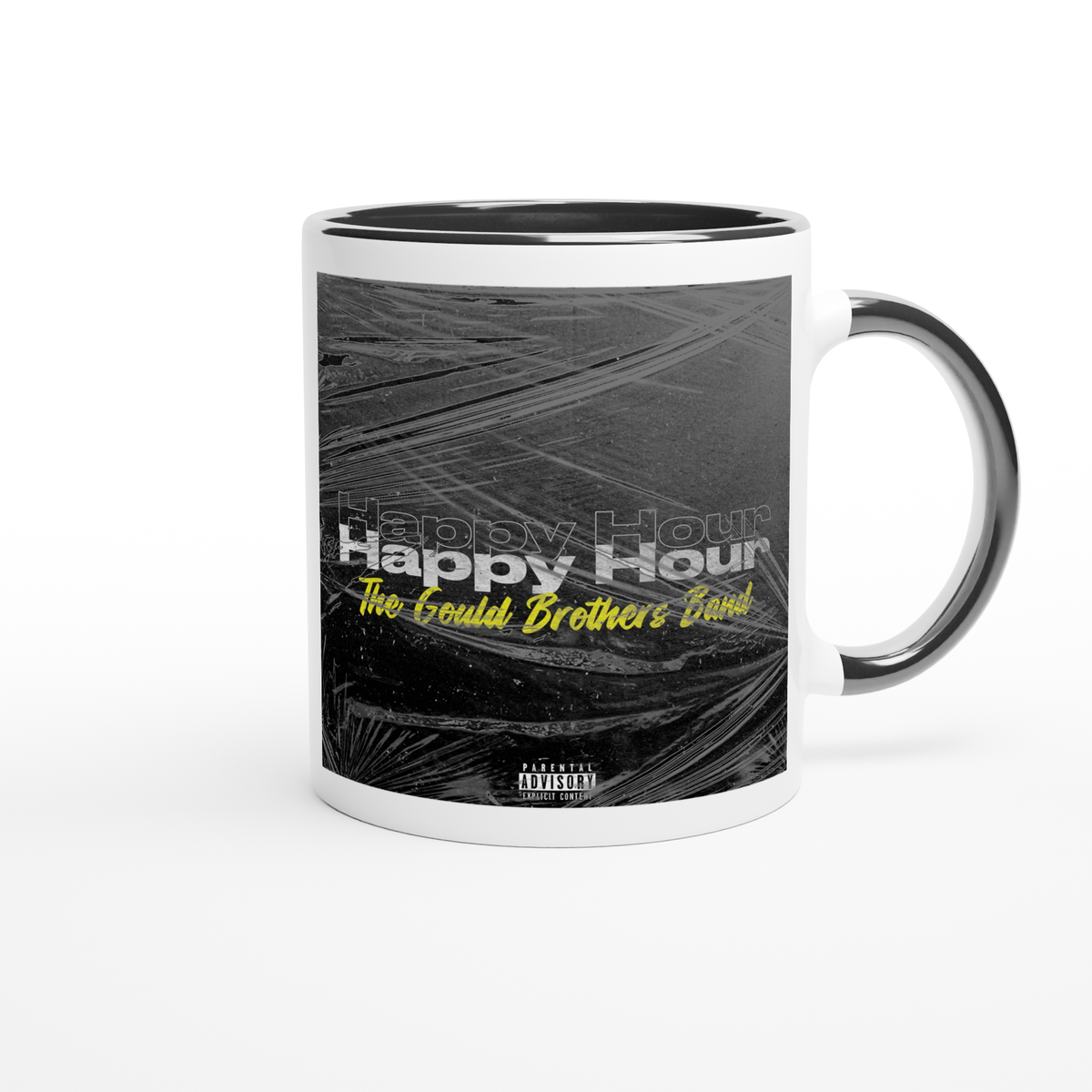 Happy Hour - Ceramic Mug