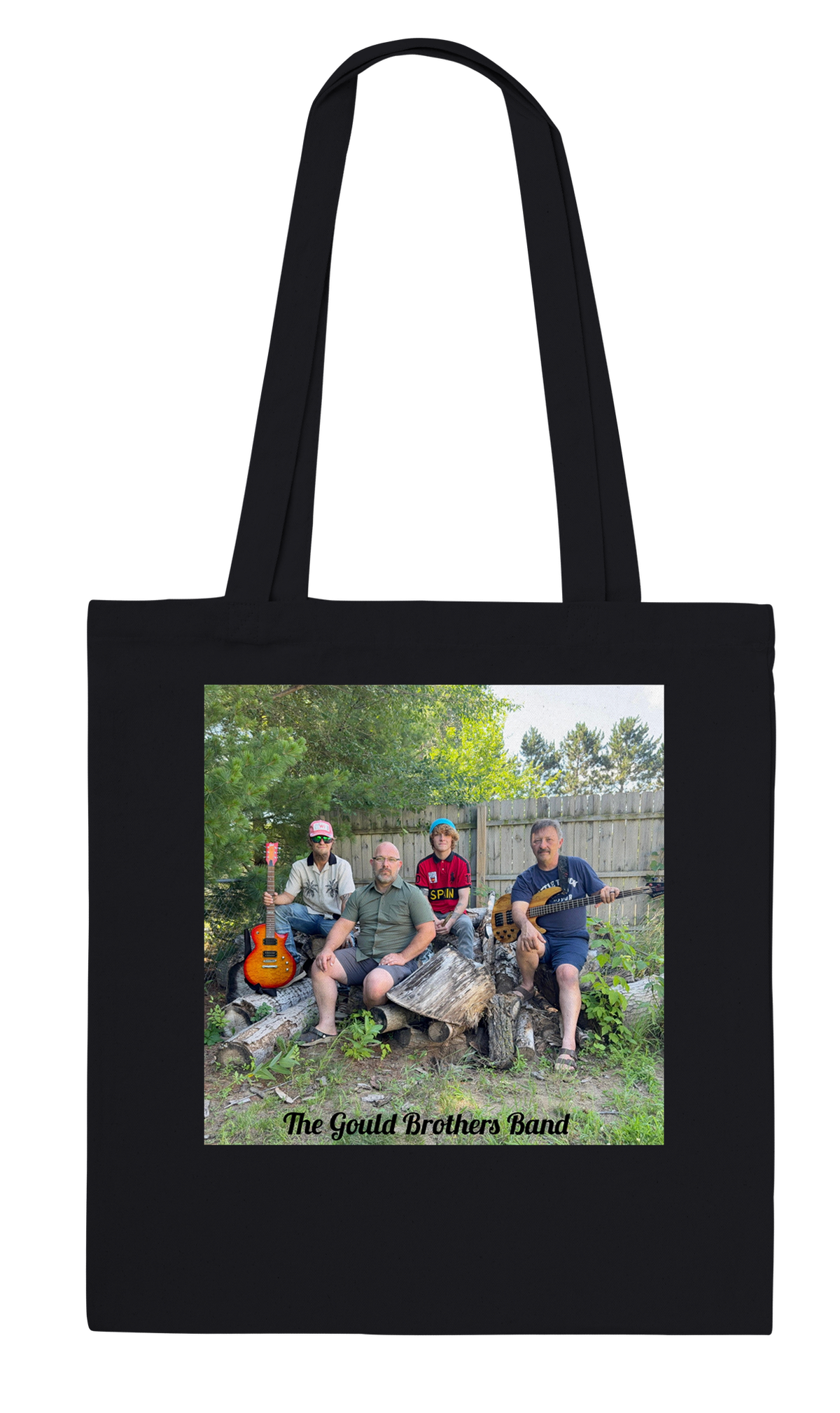 Slow Down - Tote bag