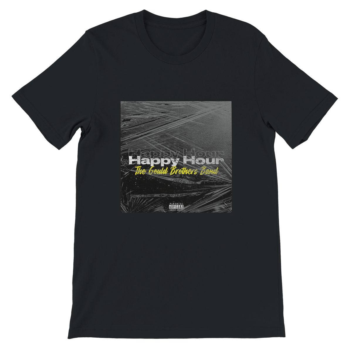 Happy Hour - Unisex T-Shirt