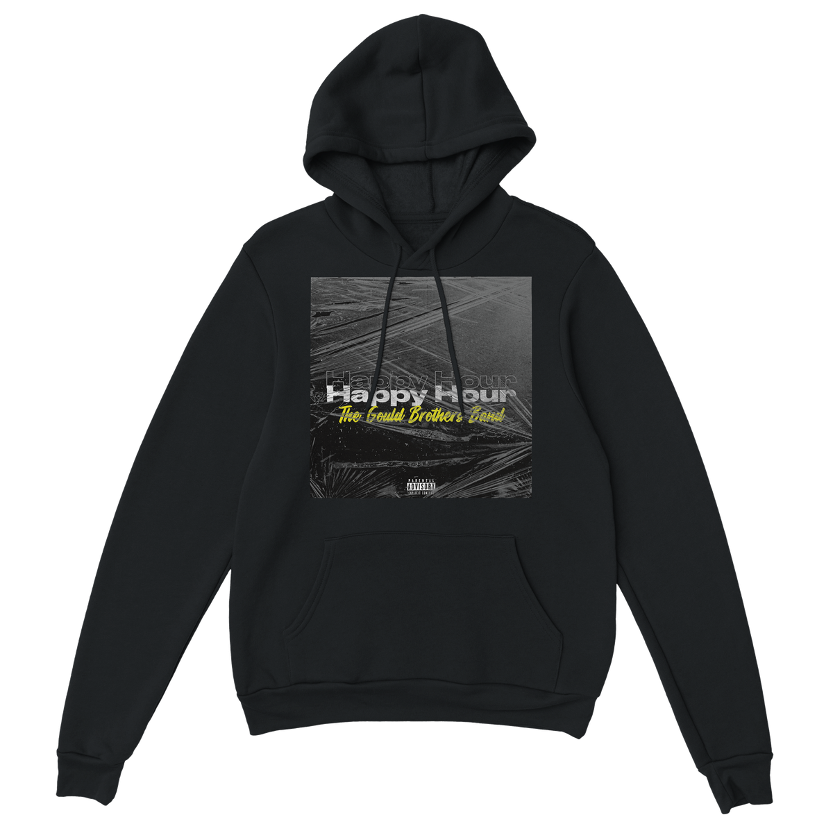 Happy Hour - Classic Unisex Pullover Hoodie