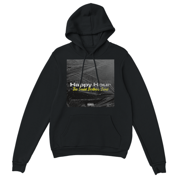 Happy Hour - Classic Unisex Pullover Hoodie