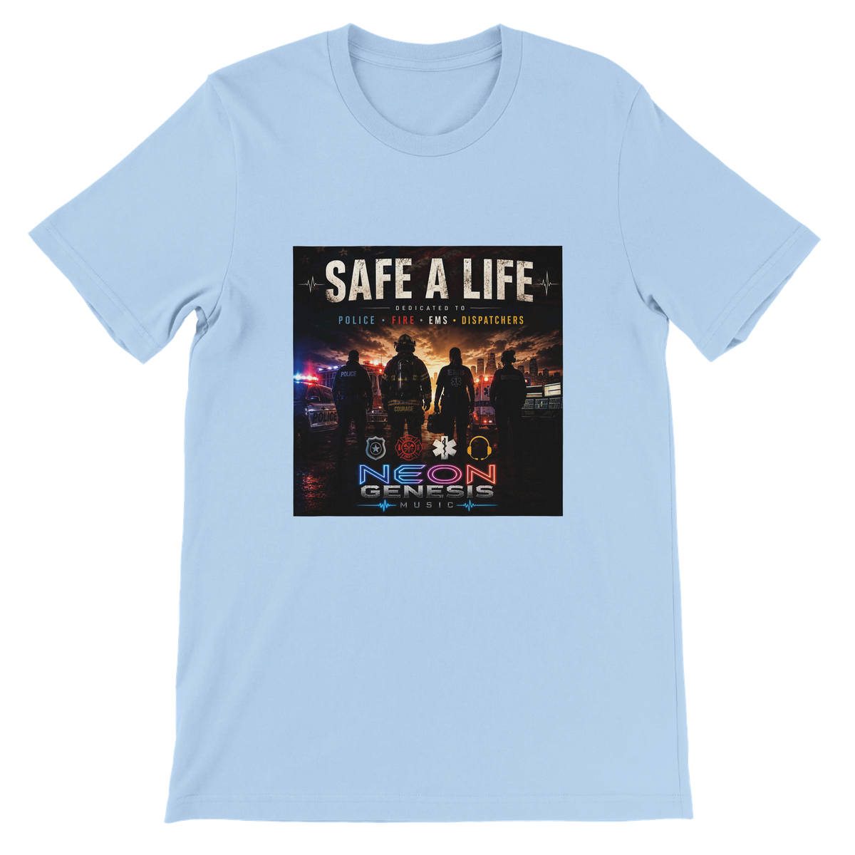 Save A Life - Unisex T-Shirt