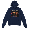Save A Life - Classic Unisex Pullover Hoodie