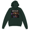 Save A Life - Classic Unisex Pullover Hoodie