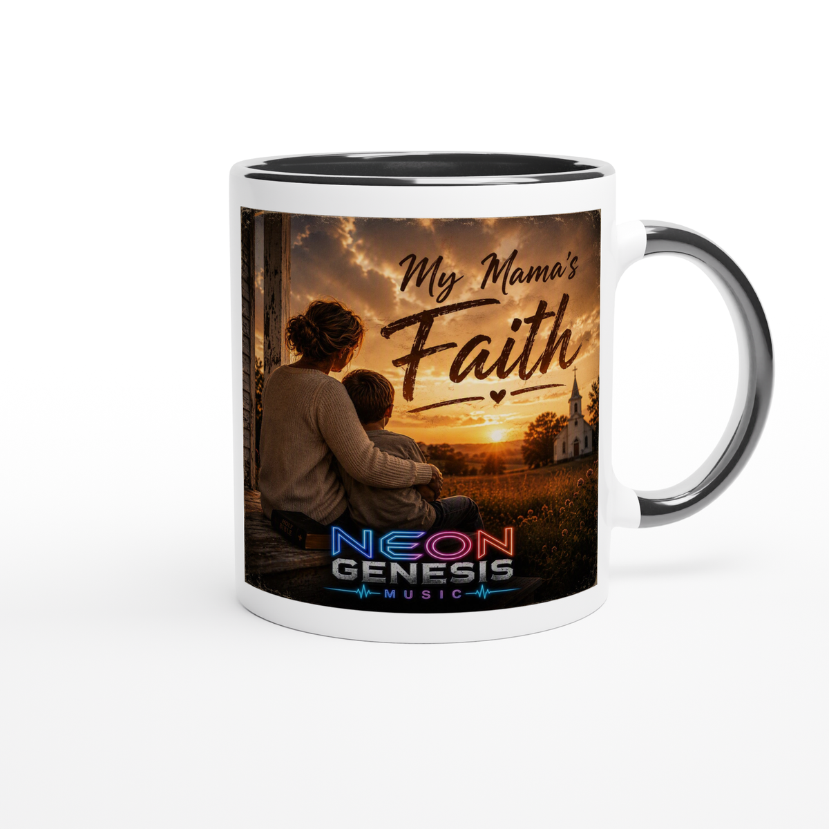 My Mama's Faith - Ceramic Mug